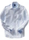 Wickford stripe shirt