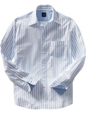 Wickford stripe shirt