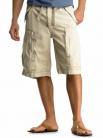 Aviator cargo shorts